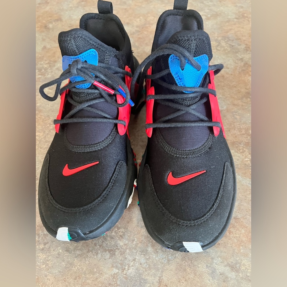 Nike react, Presto